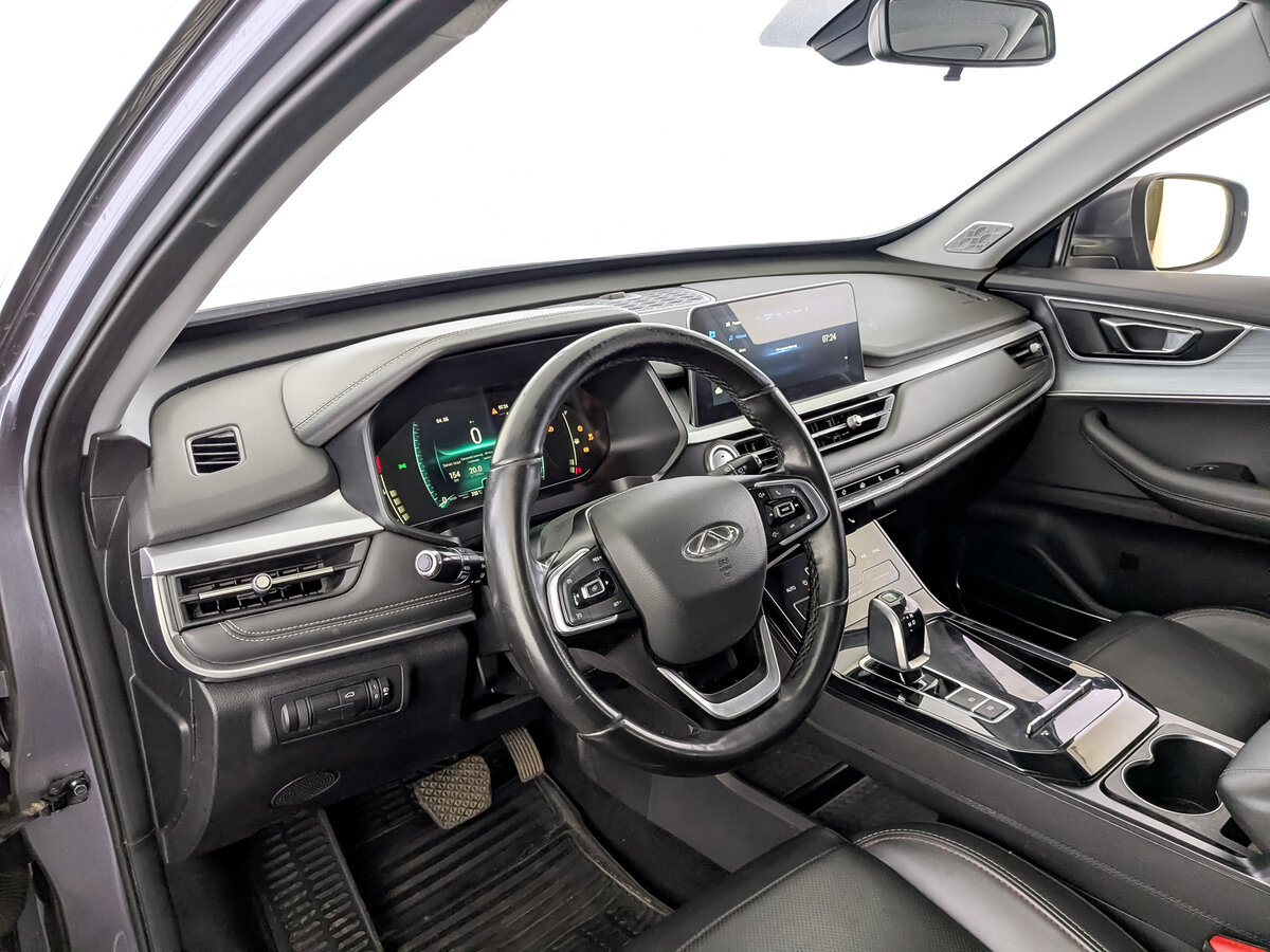 Chery Tiggo 7 Pro I, 2022 Фото №16