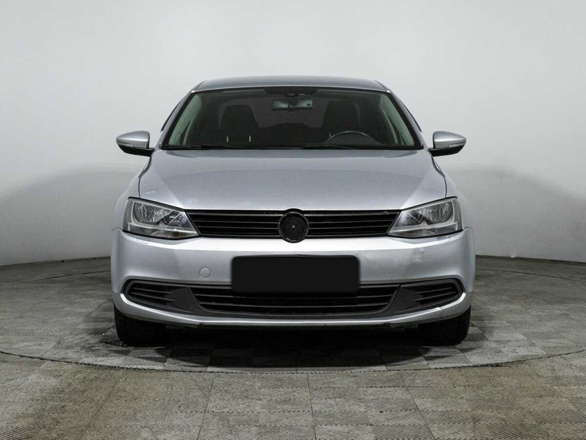 Volkswagen Jetta, 2012 Фото №2