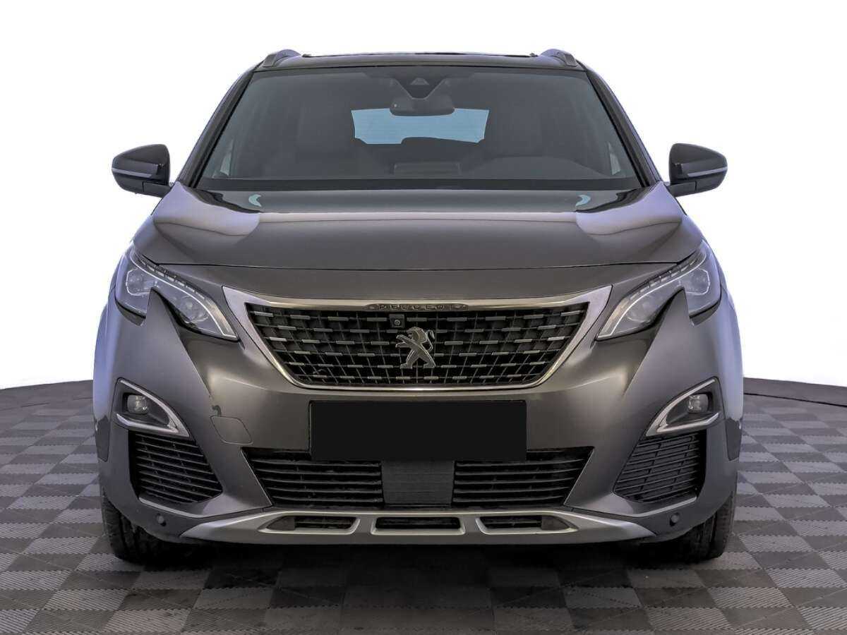 Peugeot 3008, 2018 Фото №2