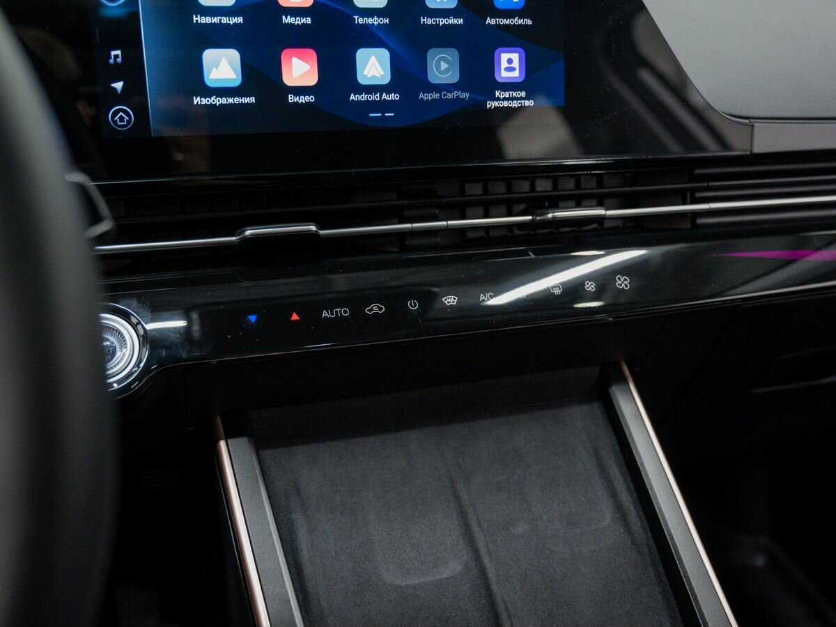 OMODA C5, 2023 Фото №19