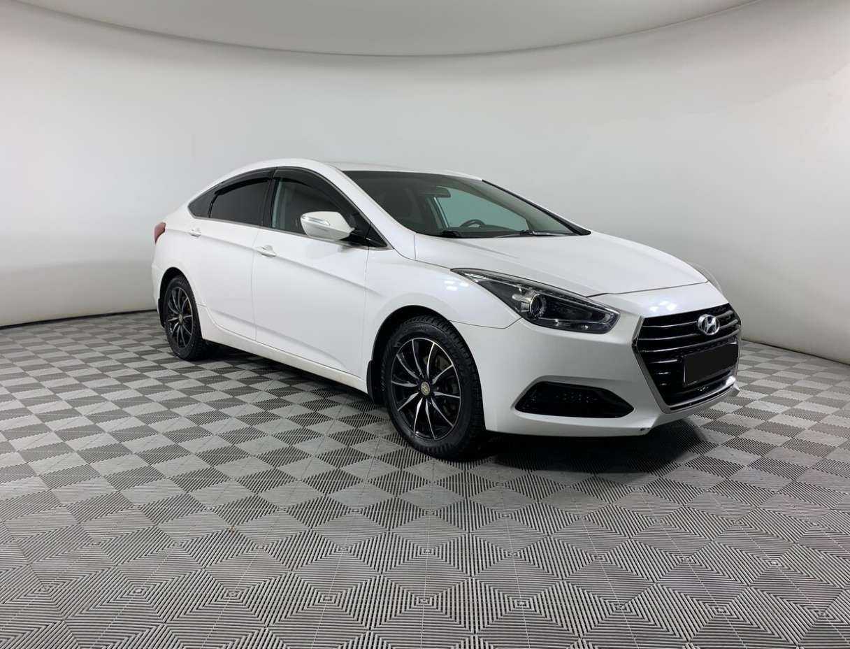 Hyundai i40, 2015 Фото №3
