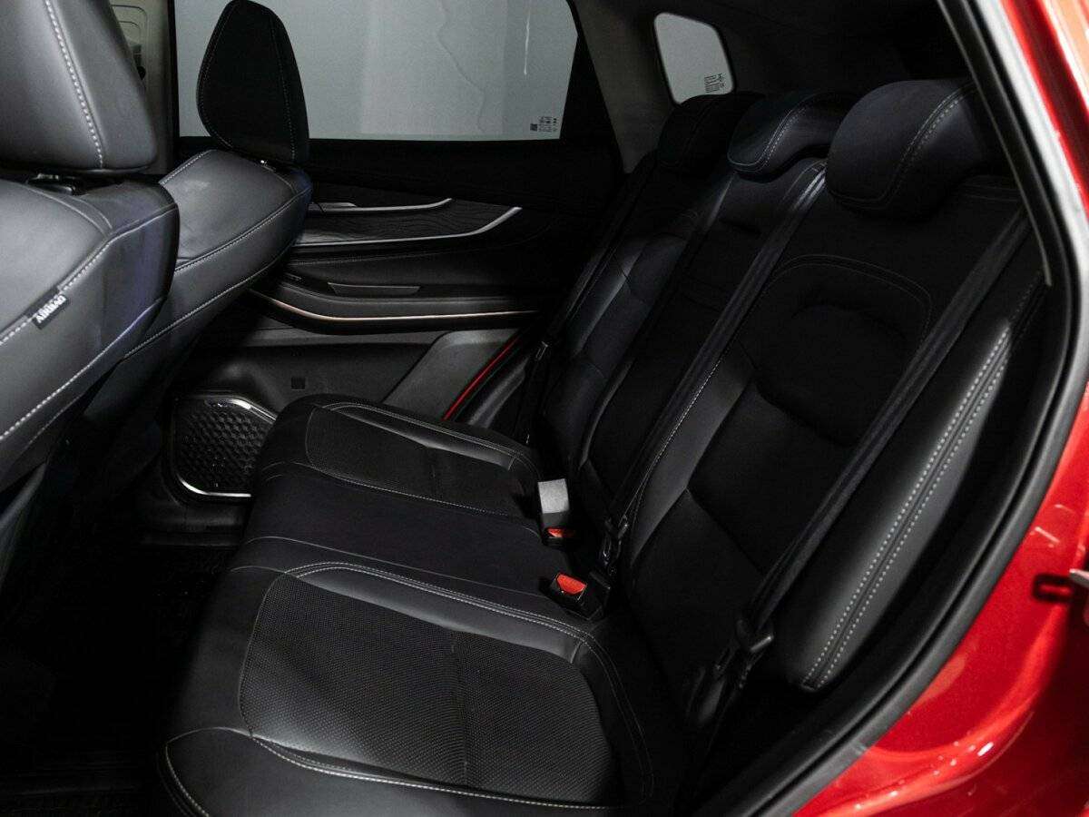 Exeed LX, 2023 Фото №10