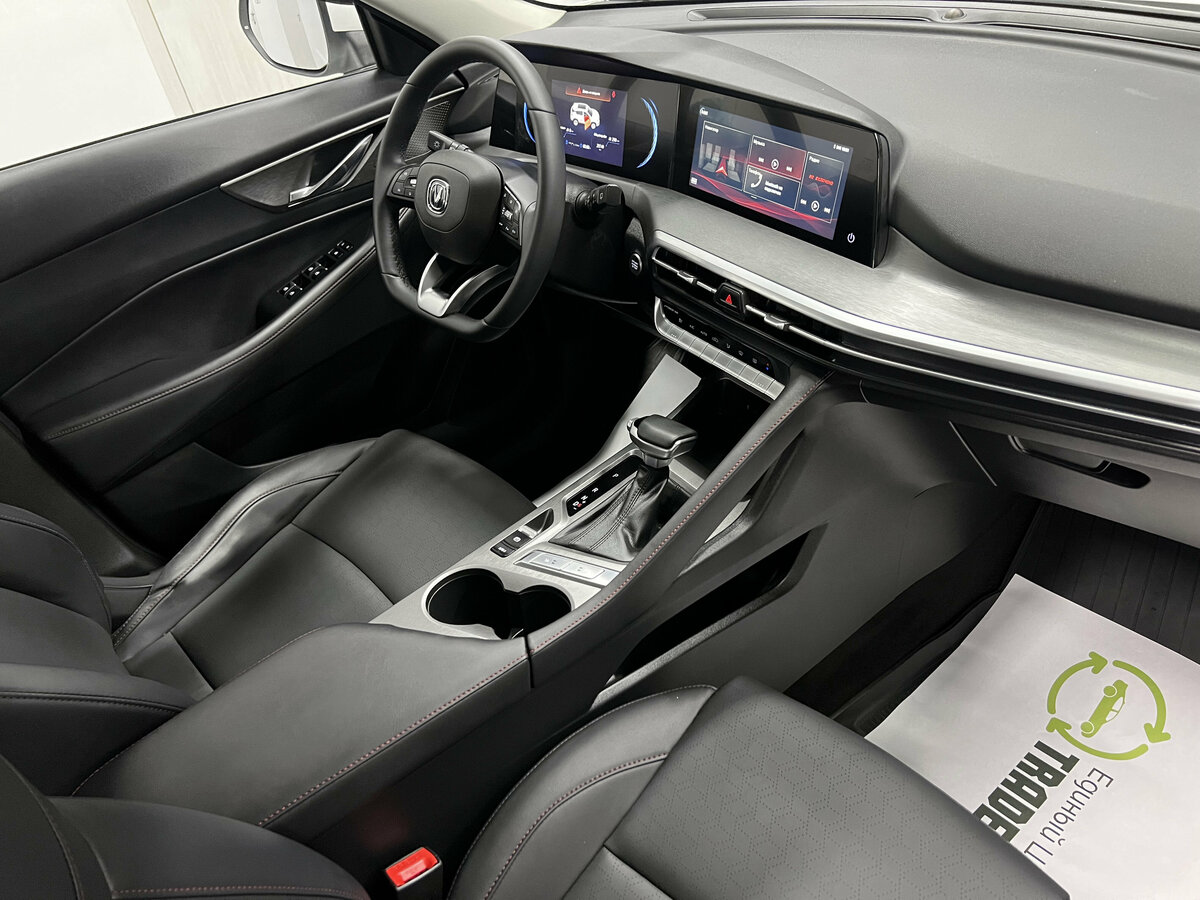 Changan CS35 Plus I Рестайлинг, 2023 Фото №12