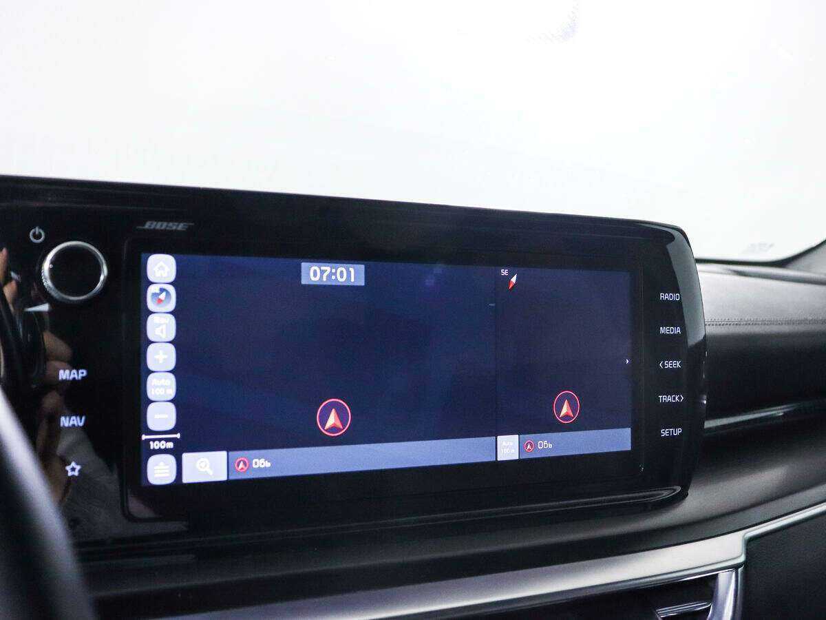 Kia K5, 2020 Фото №15