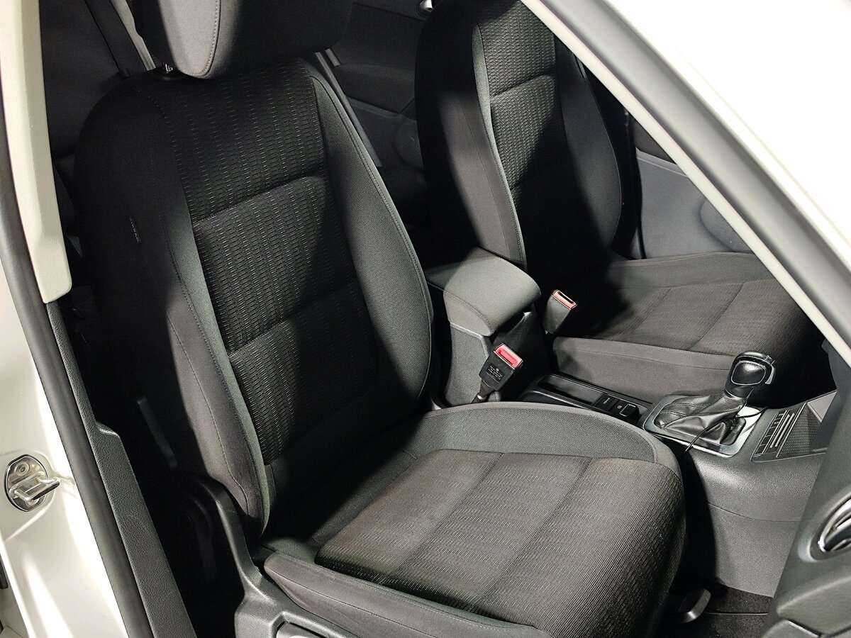 Volkswagen Tiguan, 2013 Фото №8