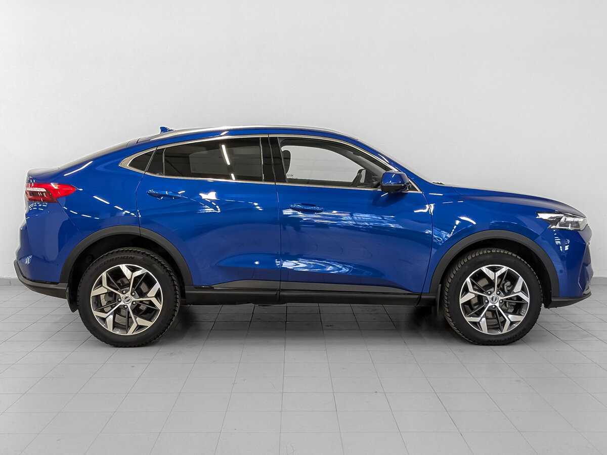 Haval F7x, 2023 Фото №4