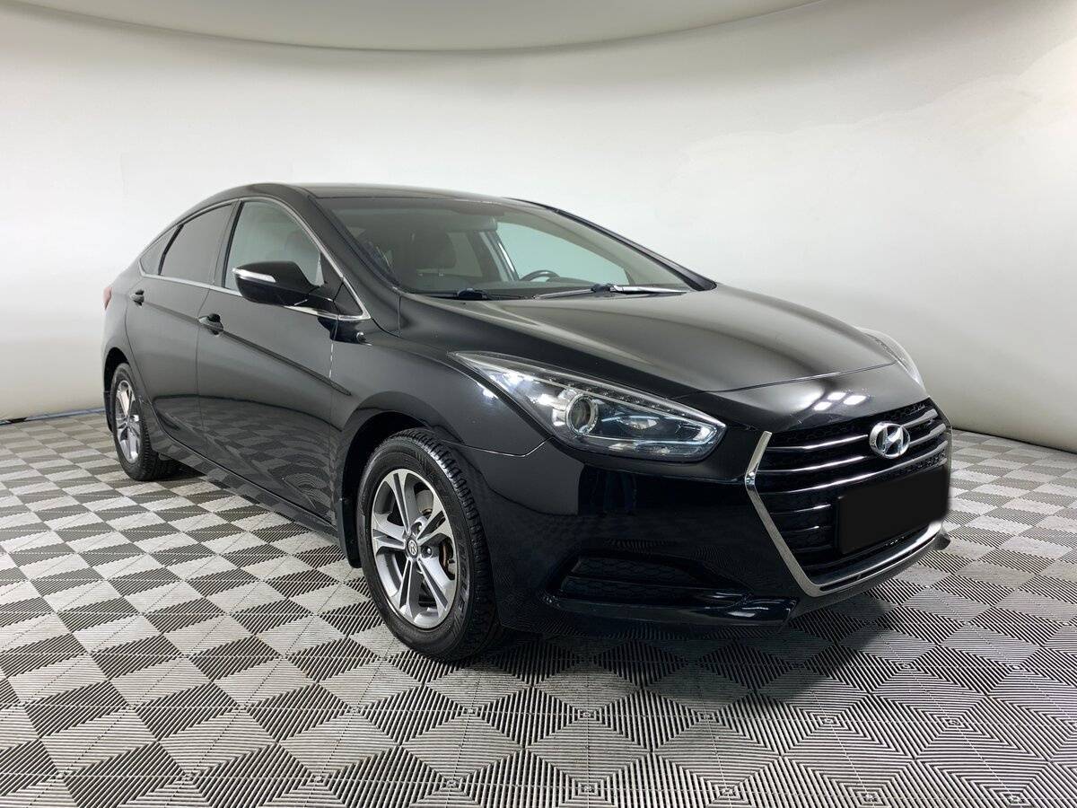 Hyundai i40, 2015 Фото №3