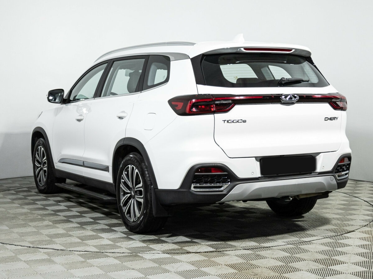 Chery Tiggo 8 I Рестайлинг, 2022 Фото №7