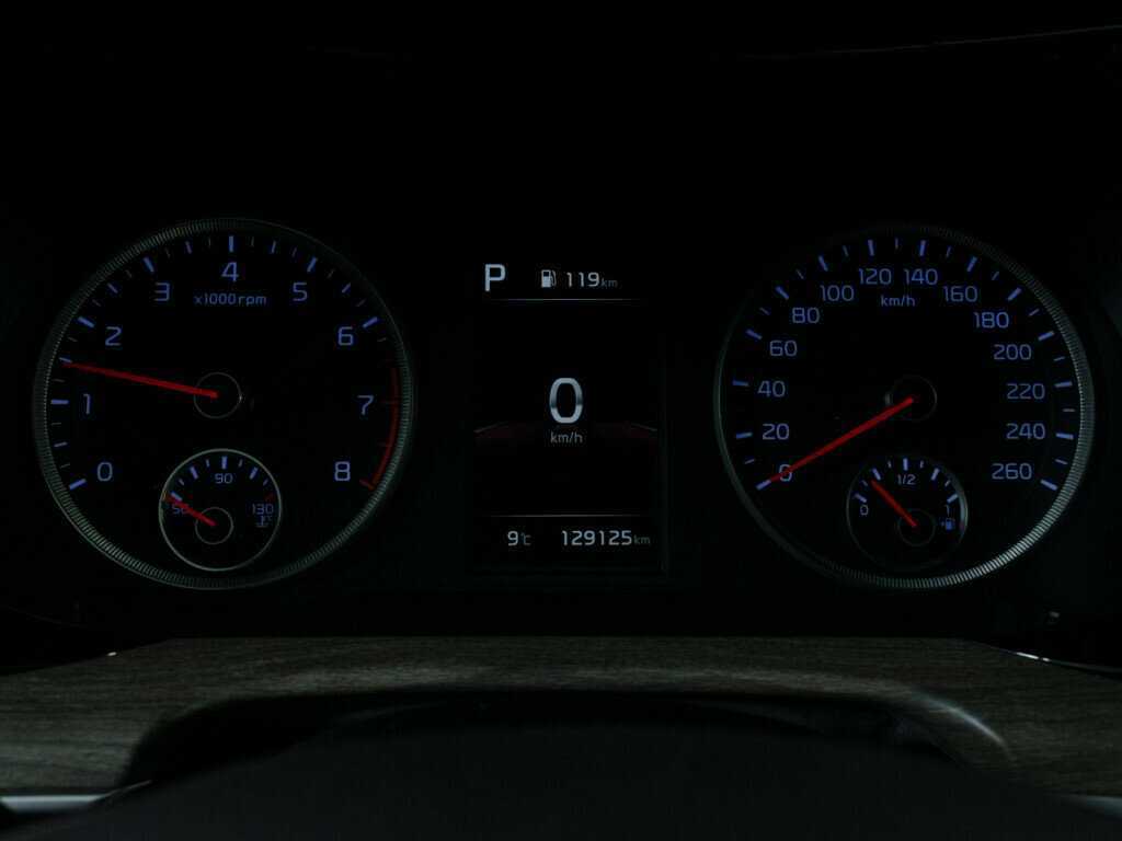 Kia K5, 2021 Фото №11