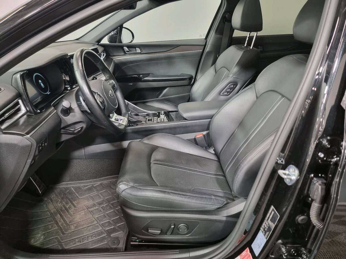 Kia K5, 2021 Фото №6