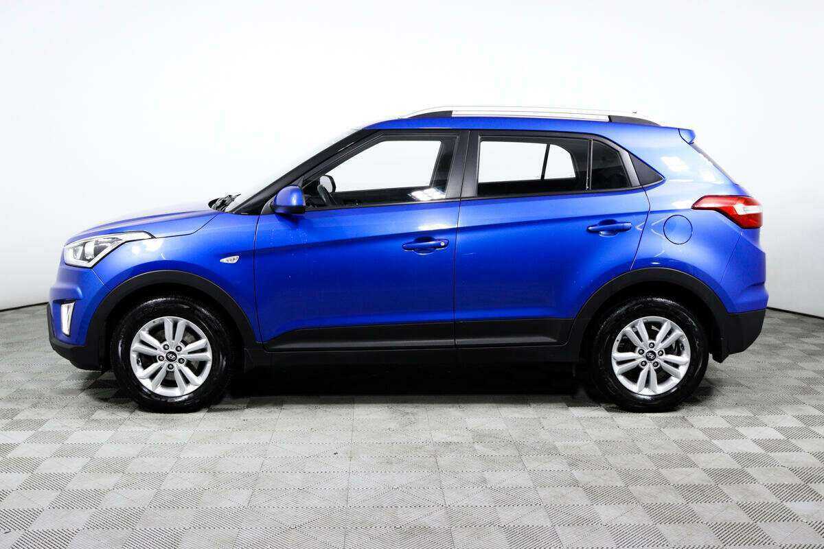 Hyundai Creta, 2017 Фото №8