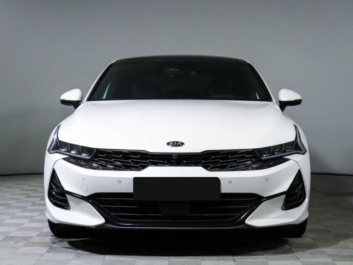 Kia K5, 2021 Фото №2