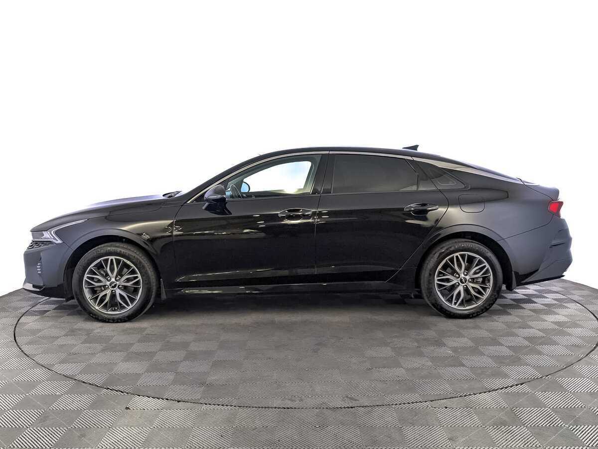 Kia K5, 2023 Фото №8