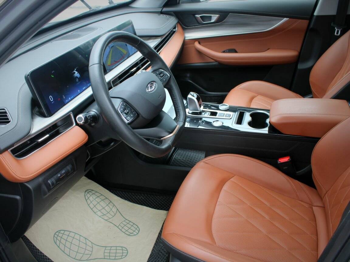 Chery Tiggo 8 Pro Max, 2022 Фото №14