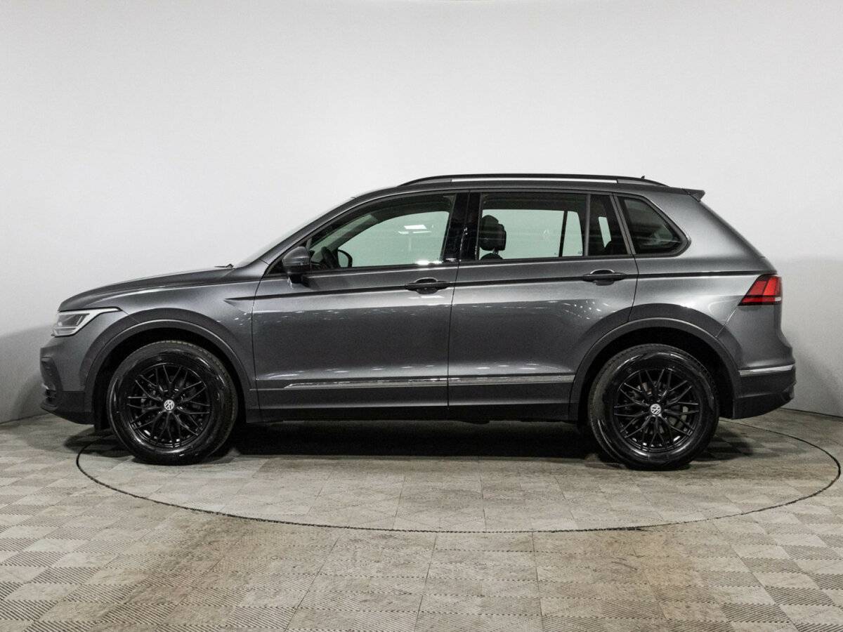 Volkswagen Tiguan, 2021 Фото №8