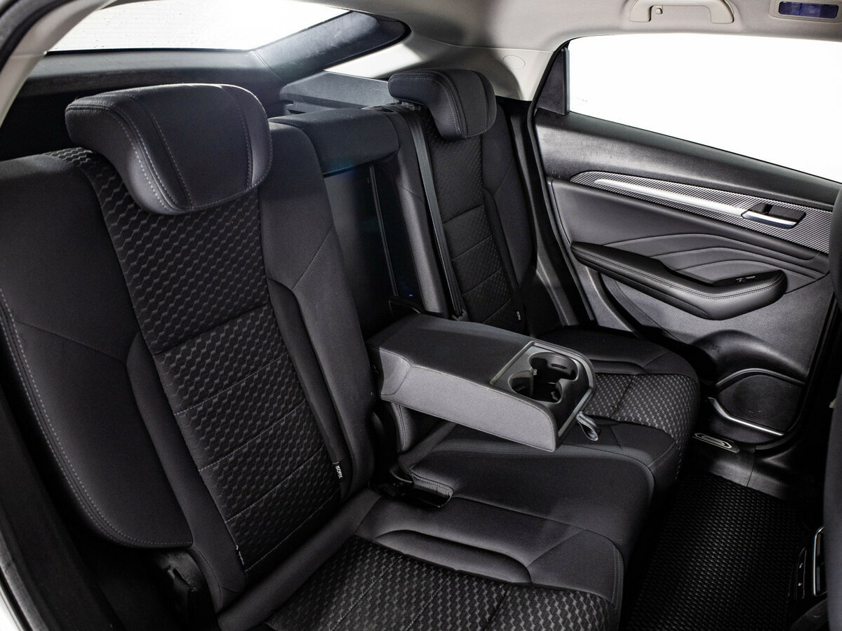 Haval F7x I, 2022 Фото №14