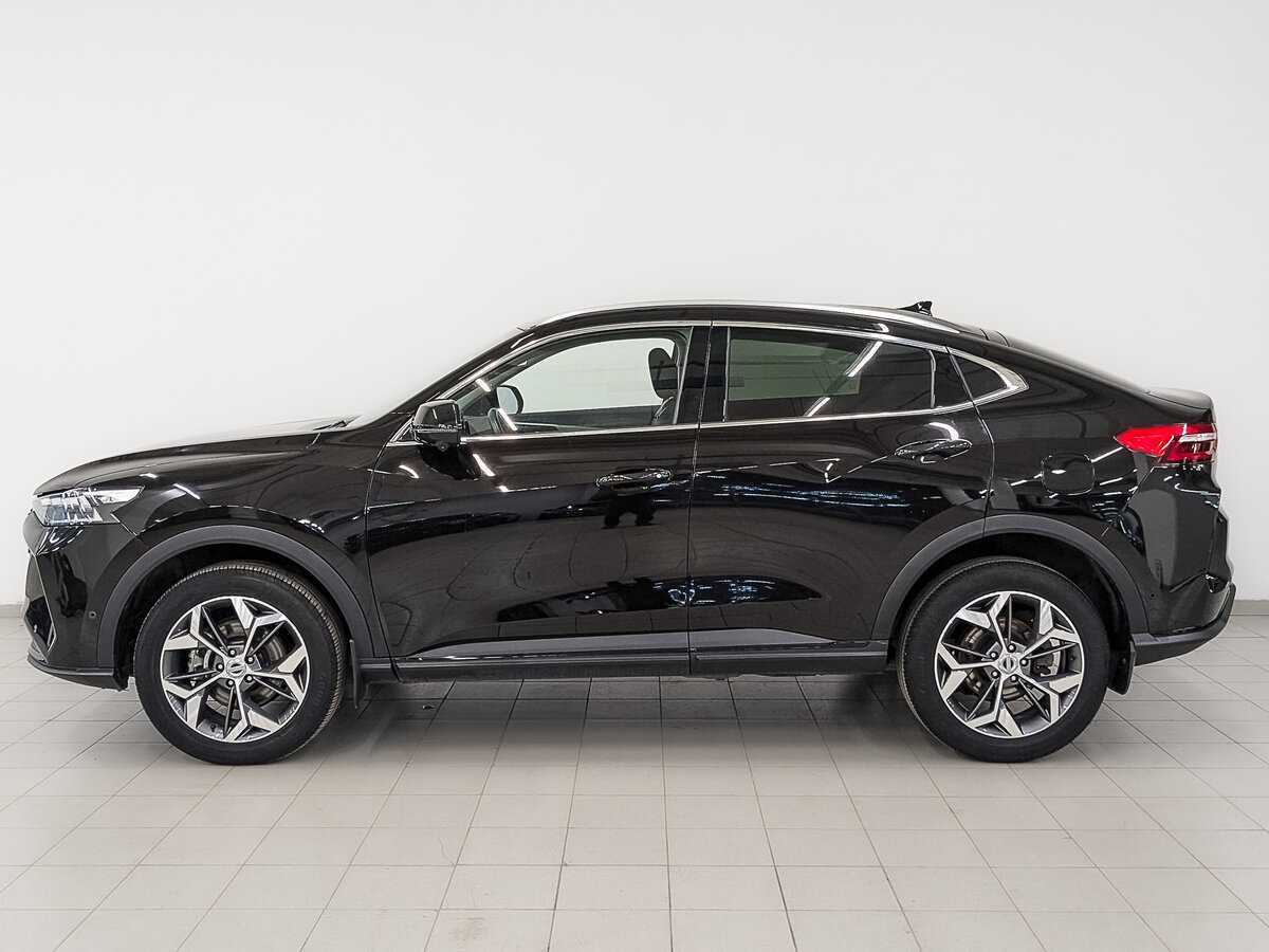 Haval F7x, 2022 Фото №8