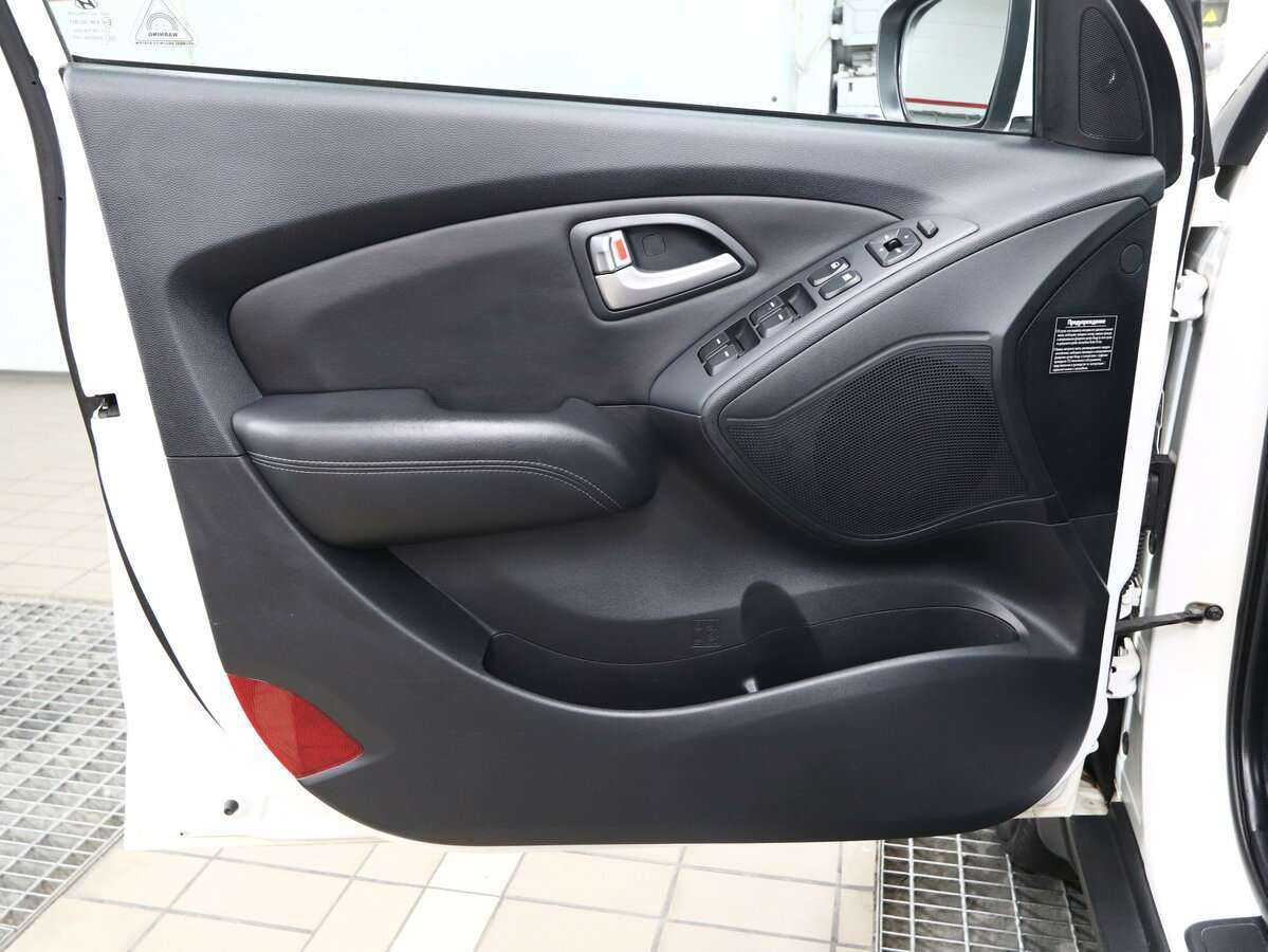 Hyundai ix35, 2012 Фото №7