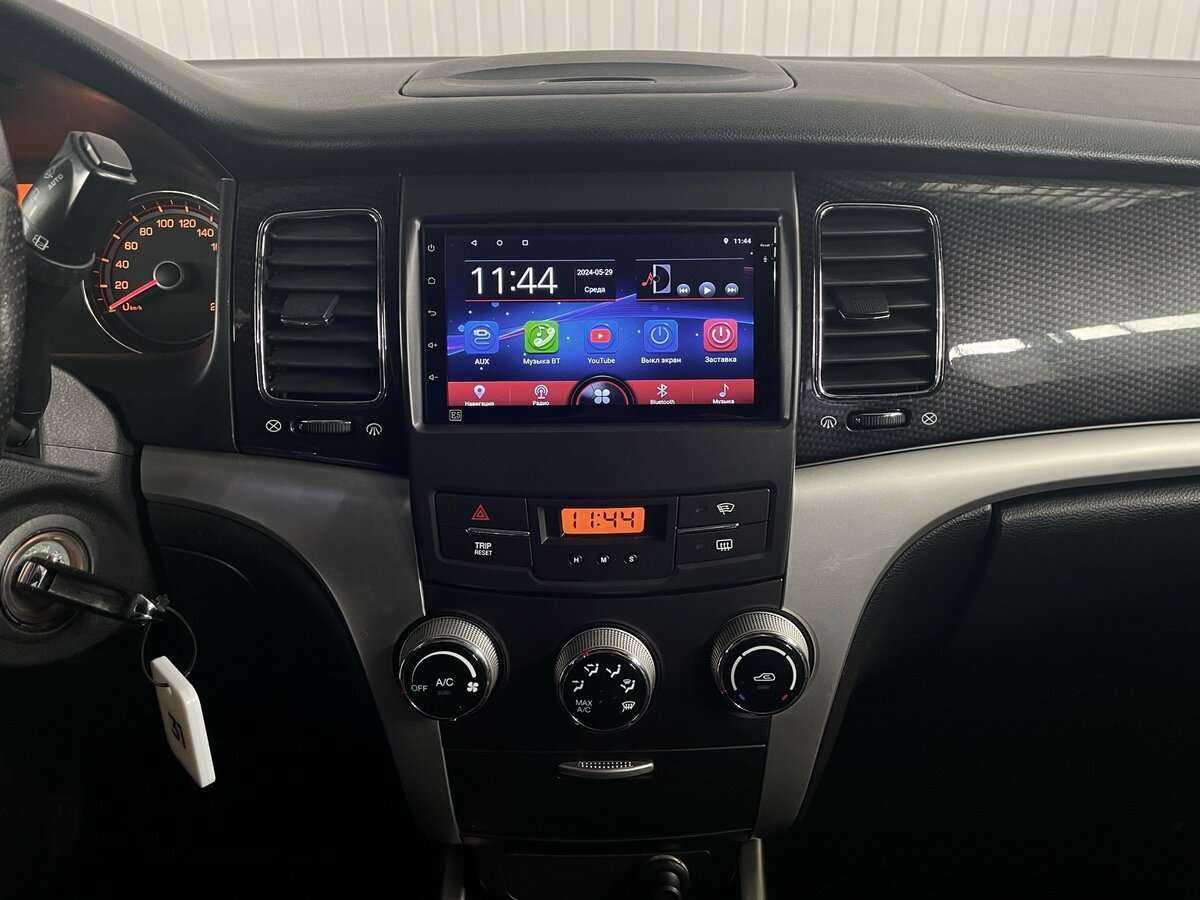 SsangYong Actyon, 2012 Фото №13