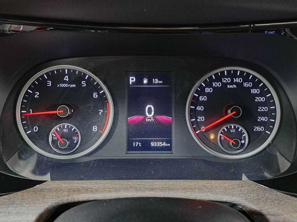 Kia K5, 2021 Фото №11