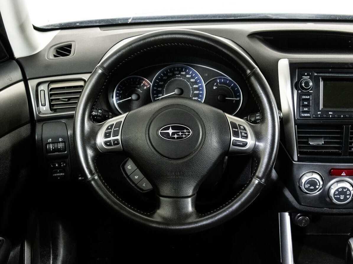Subaru Forester, 2012 Фото №11