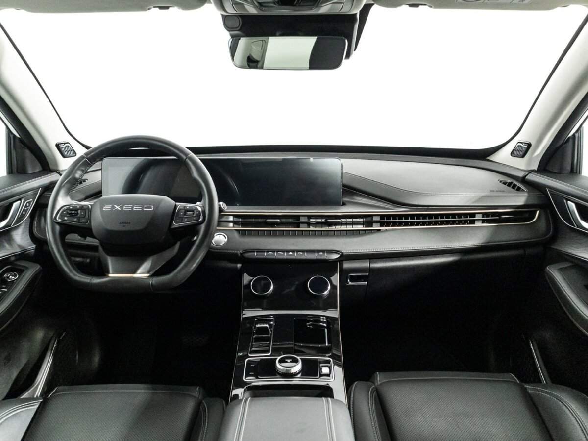Exeed LX, 2023 Фото №12