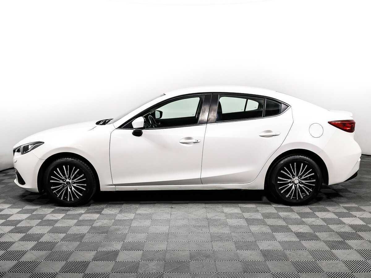 Mazda 3, 2013 Фото №8