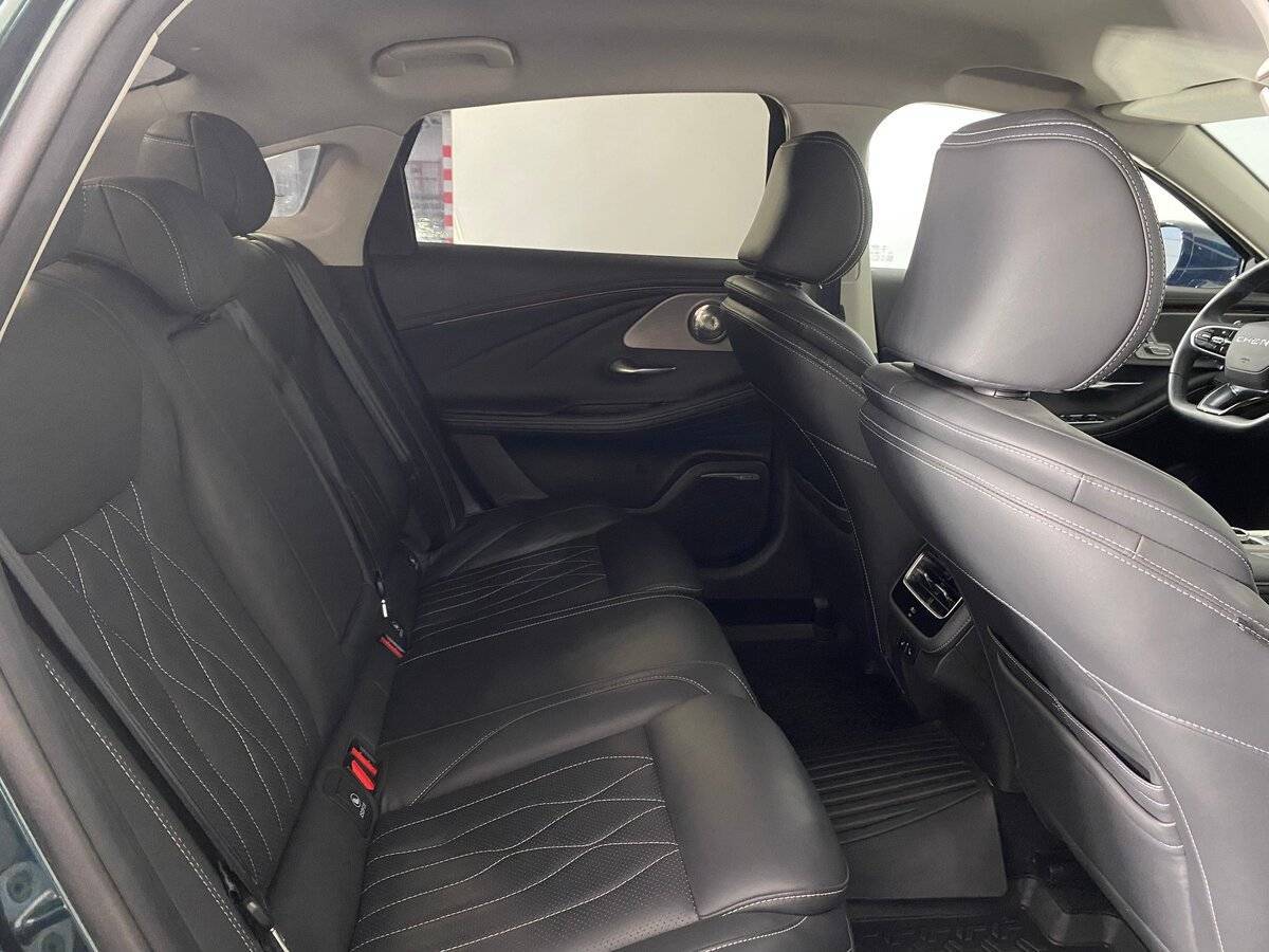 Chery Arrizo 8, 2023 Фото №22