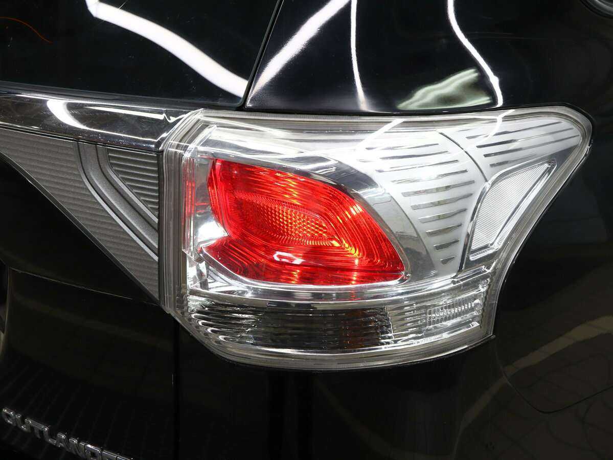 Mitsubishi Outlander, 2013 Фото №5