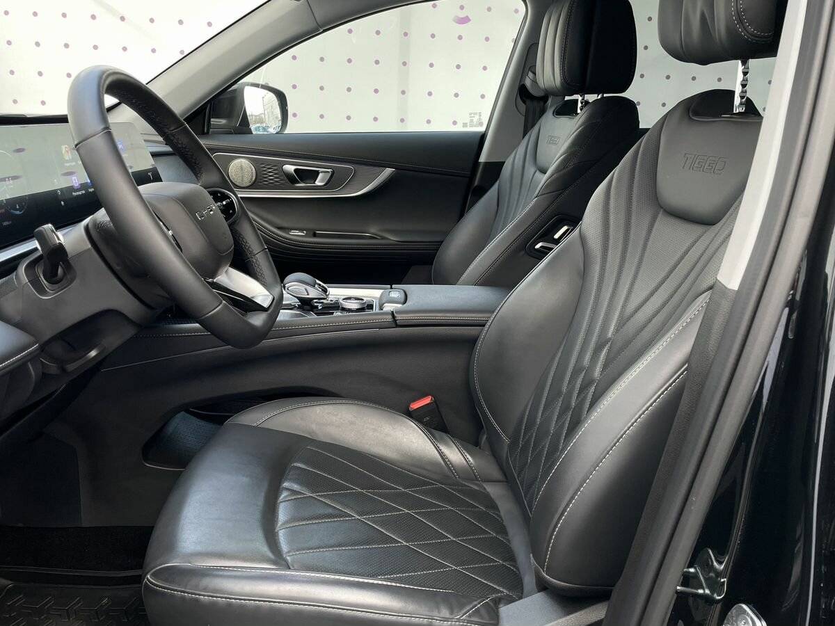 Chery Tiggo 8 Pro Max, 2024 Фото №11