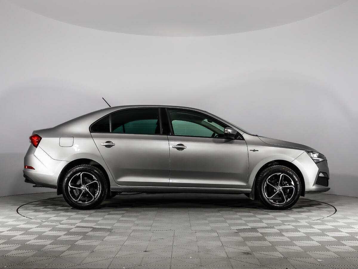Skoda Rapid, 2020 Фото №4