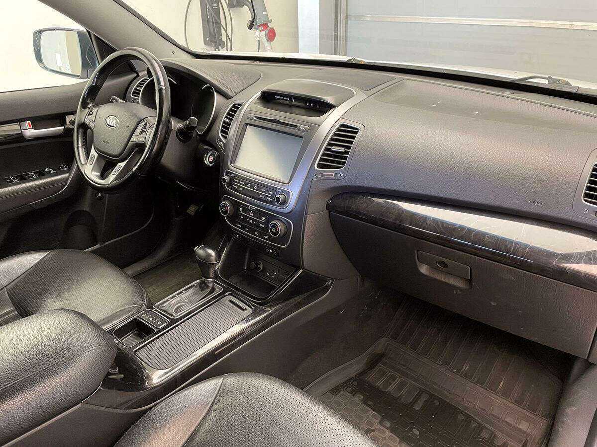 Kia Sorento, 2015 Фото №6