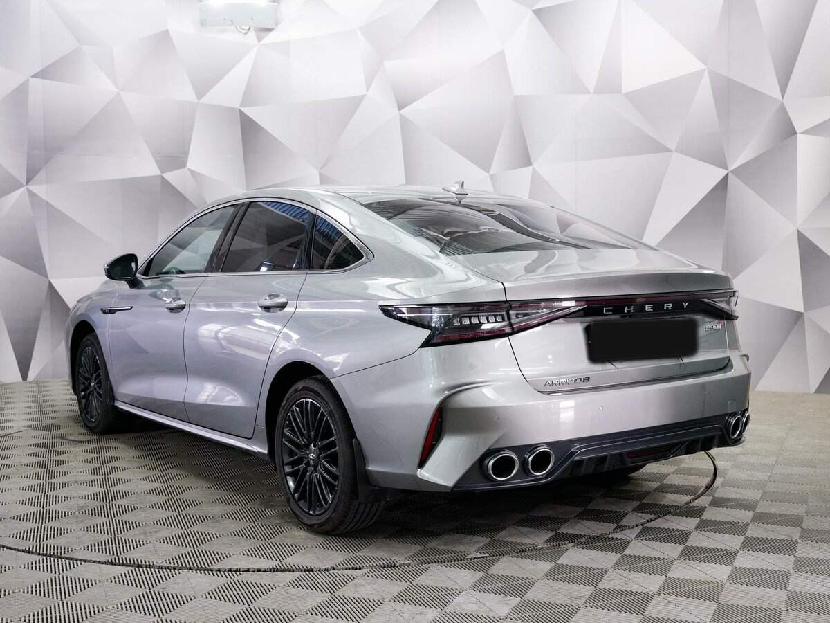 Chery Arrizo 8, 2024 Фото №3