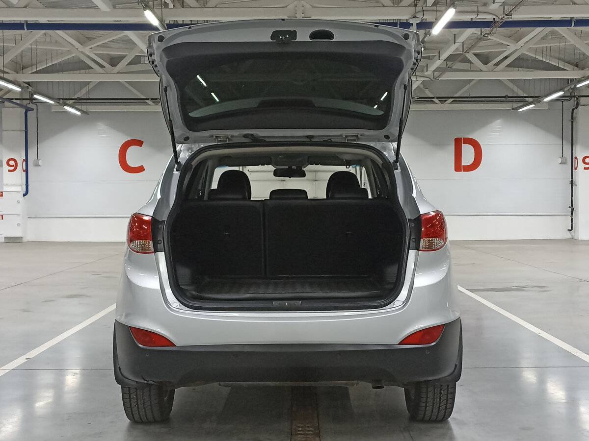 Hyundai ix35, 2014 Фото №10