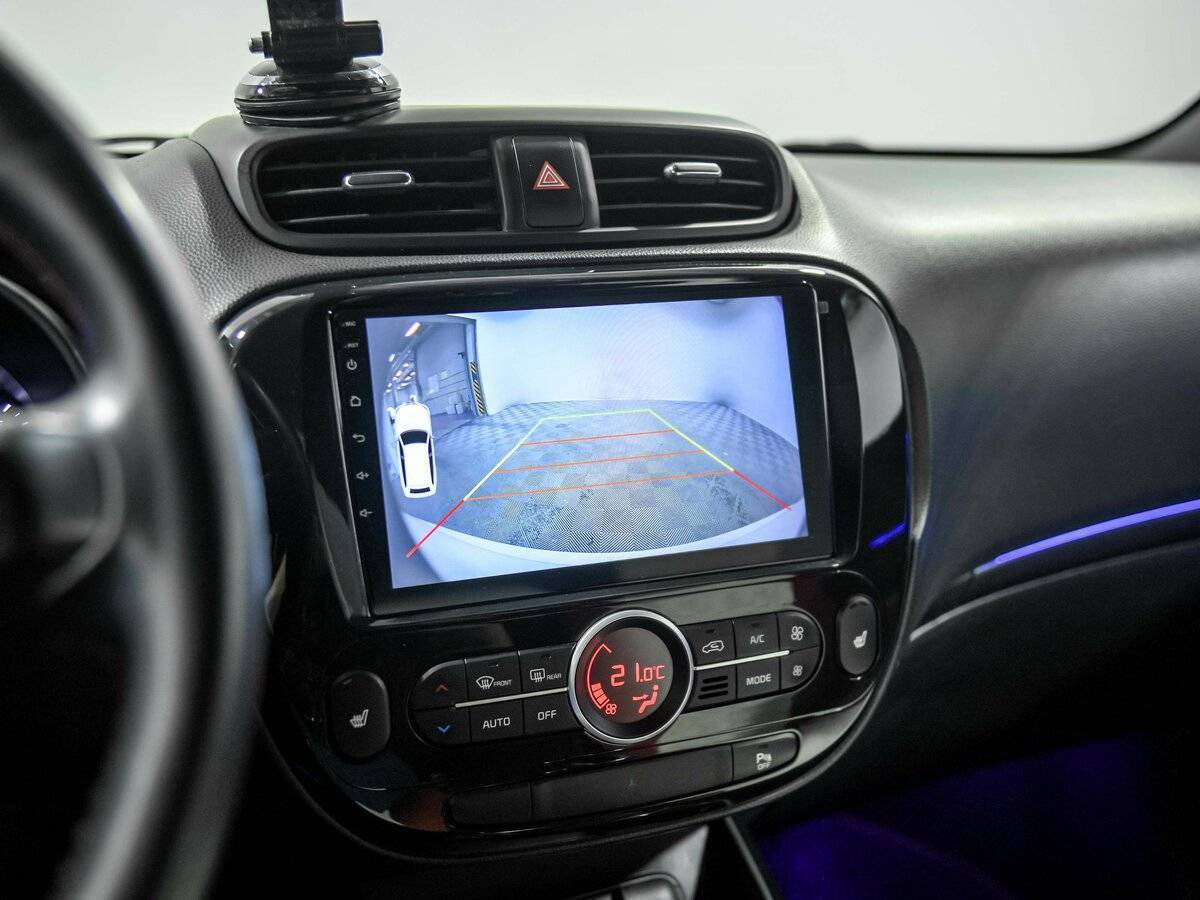 Kia Soul, 2018 Фото №11