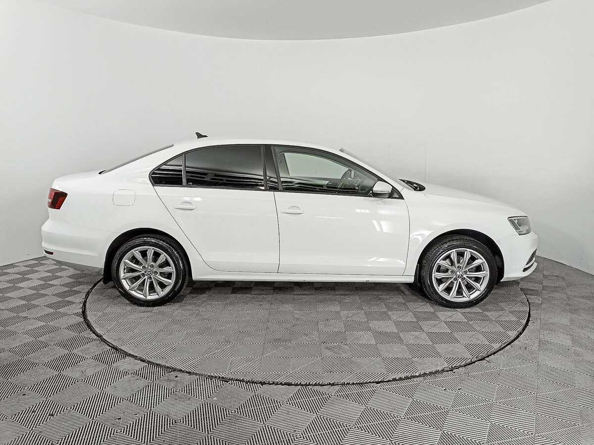 Volkswagen Jetta, 2016 Фото №4