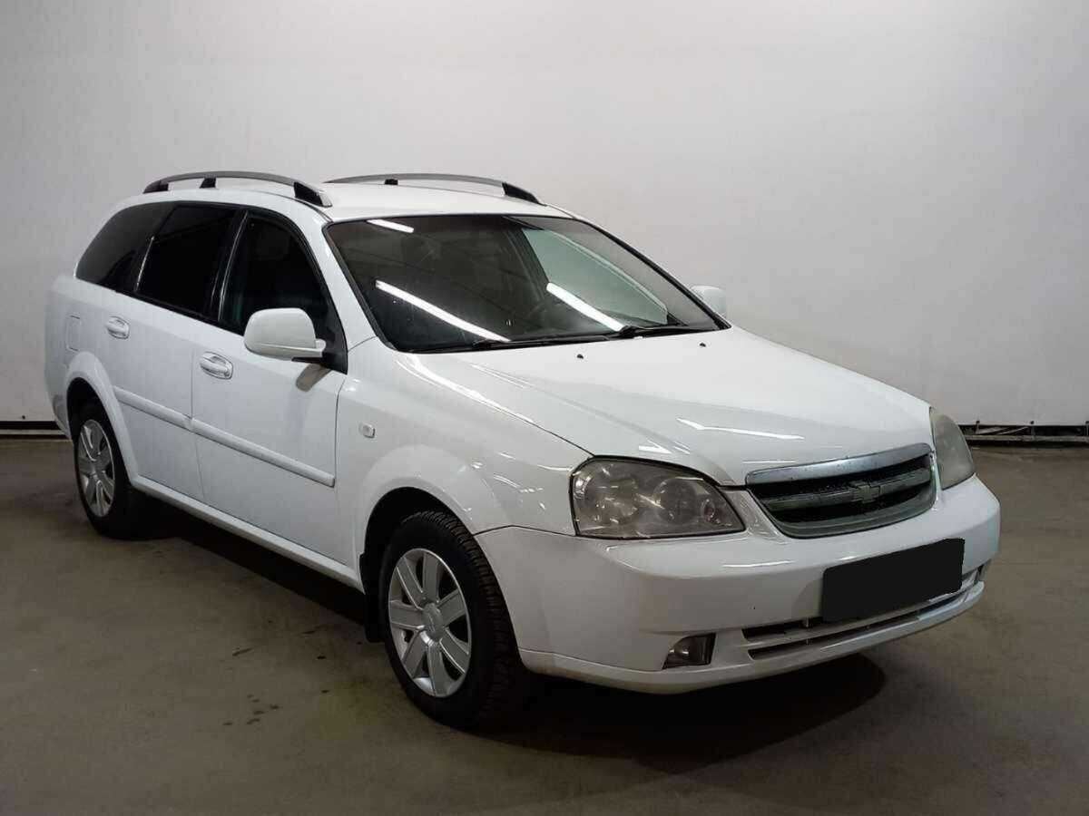 Chevrolet Lacetti, 2012 Фото №3