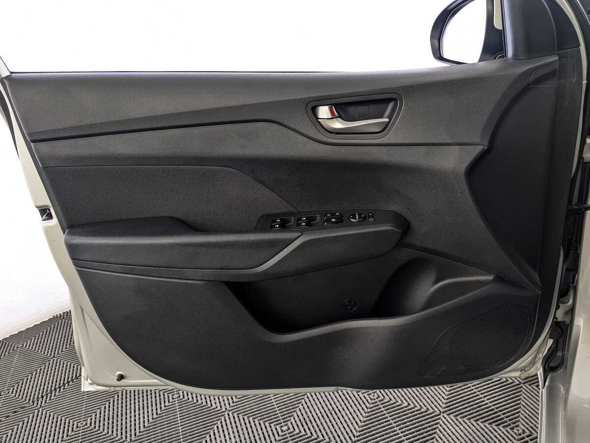 Hyundai Solaris, 2019 Фото №19