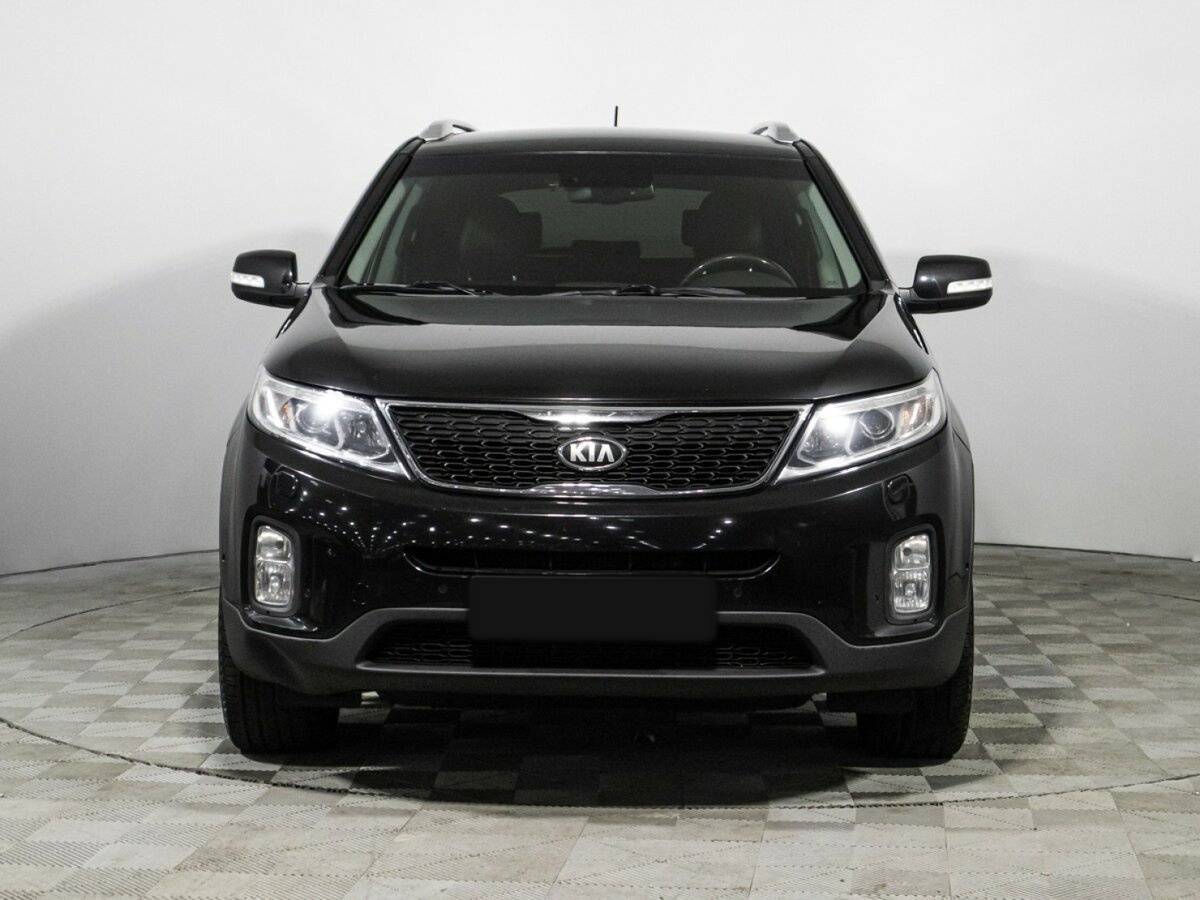 Kia Sorento, 2020 Фото №2