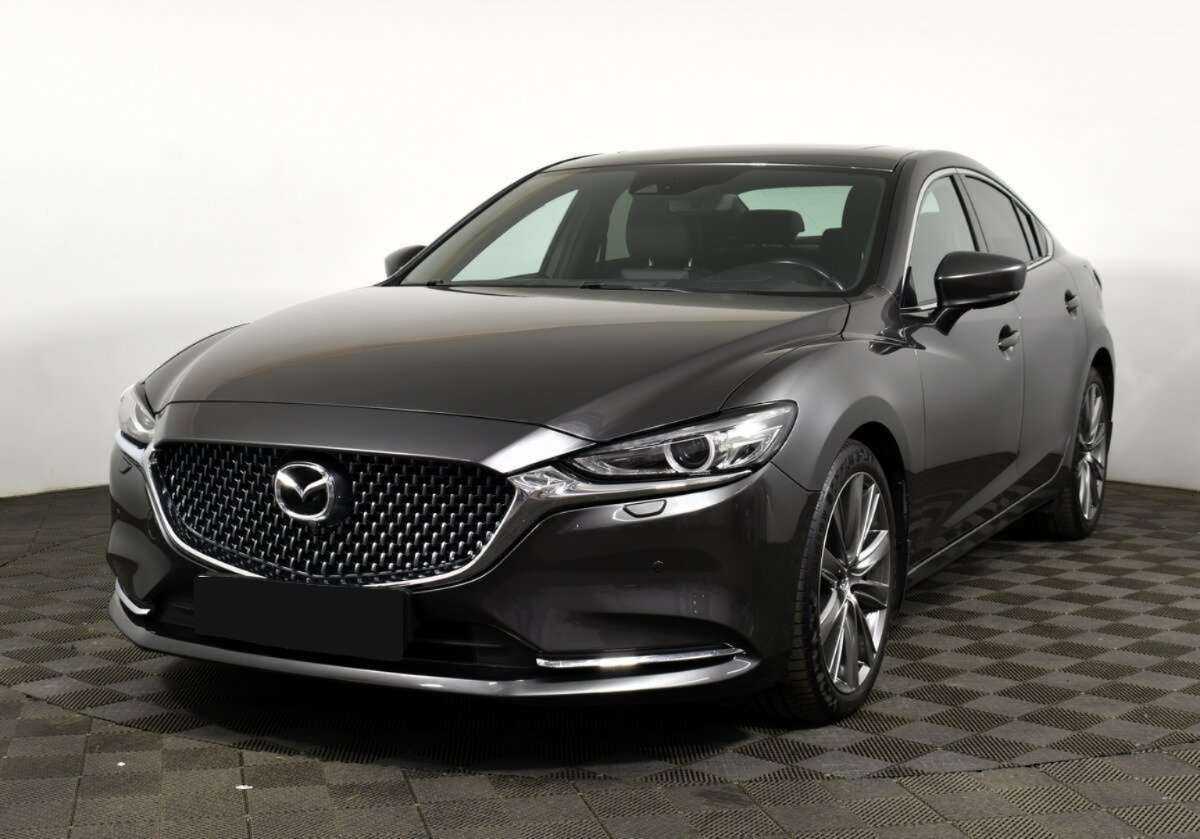 Mazda 6, 2019 Фото №1