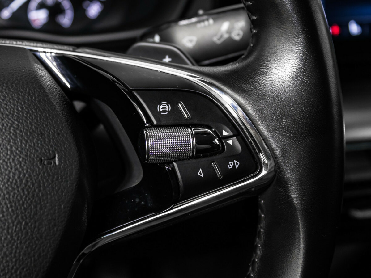 Skoda Octavia IV (A8), 2020 Фото №19