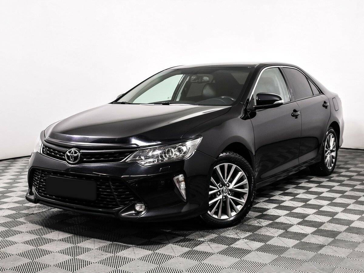 Toyota Camry, 2017 Фото №1