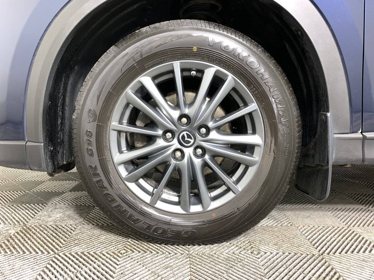 Mazda CX-5, 2018 Фото №9