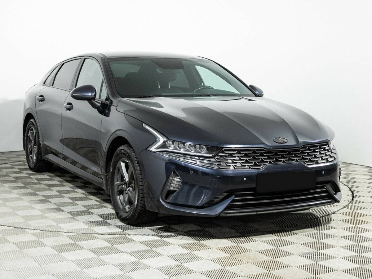 Kia K5 III, 2020 Фото №3