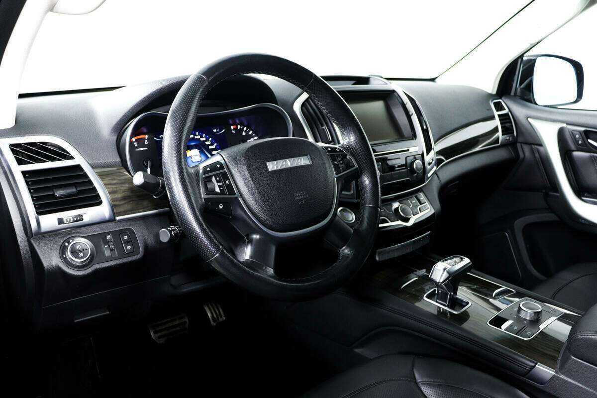 Haval H9, 2020 Фото №13