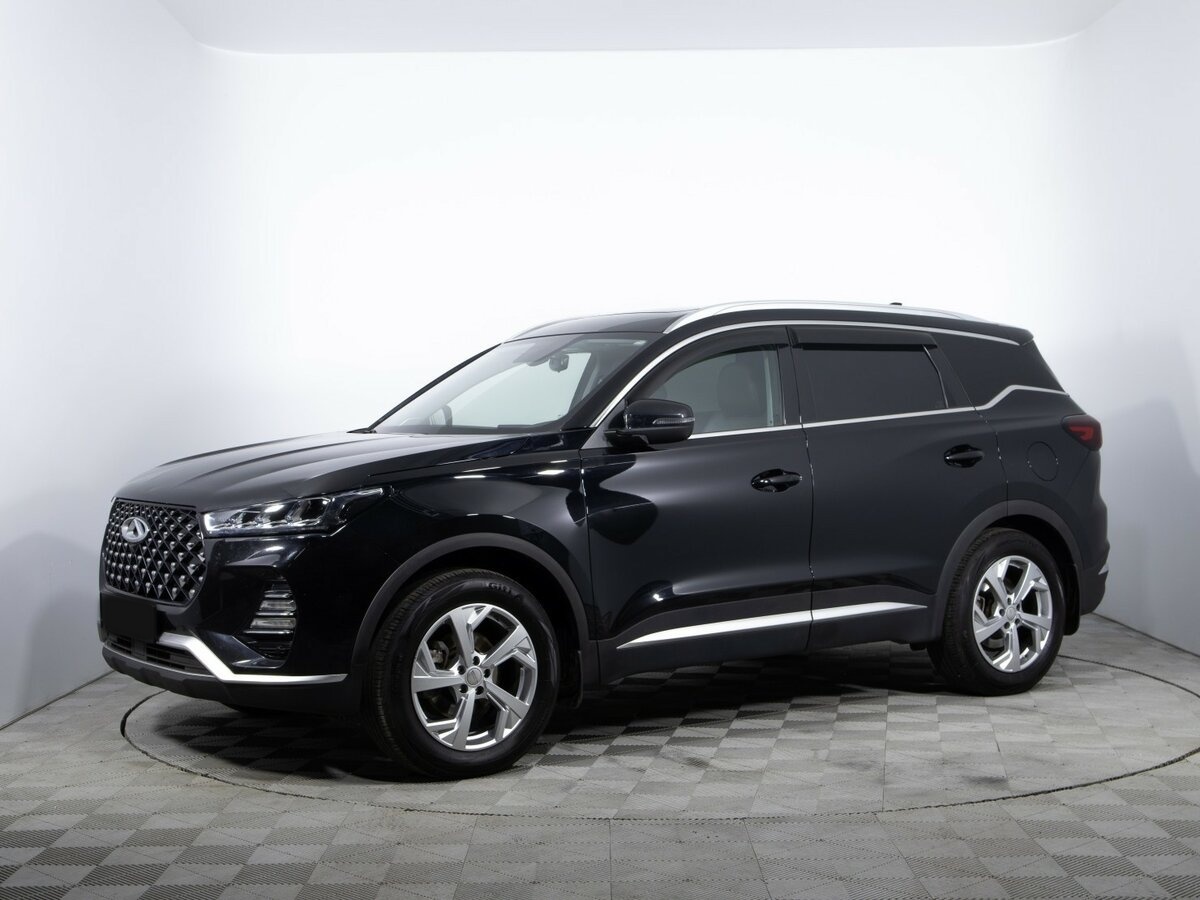 Chery Tiggo 7 Pro I, 2022 Фото №1
