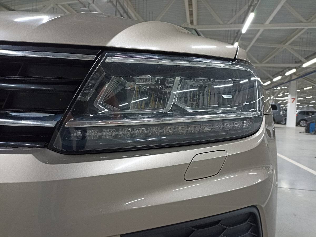 Volkswagen Tiguan, 2017 Фото №17