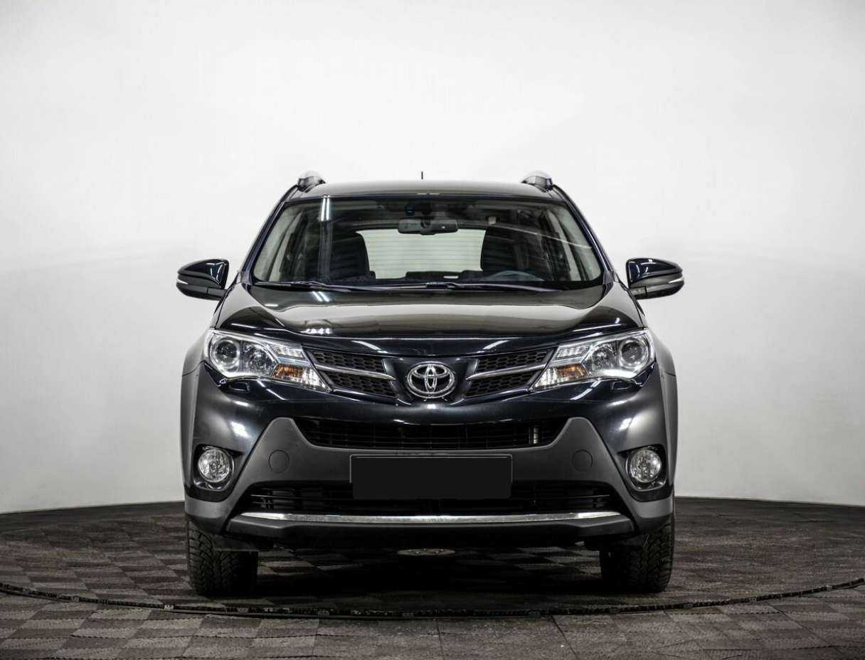 Toyota RAV4, 2014 Фото №2