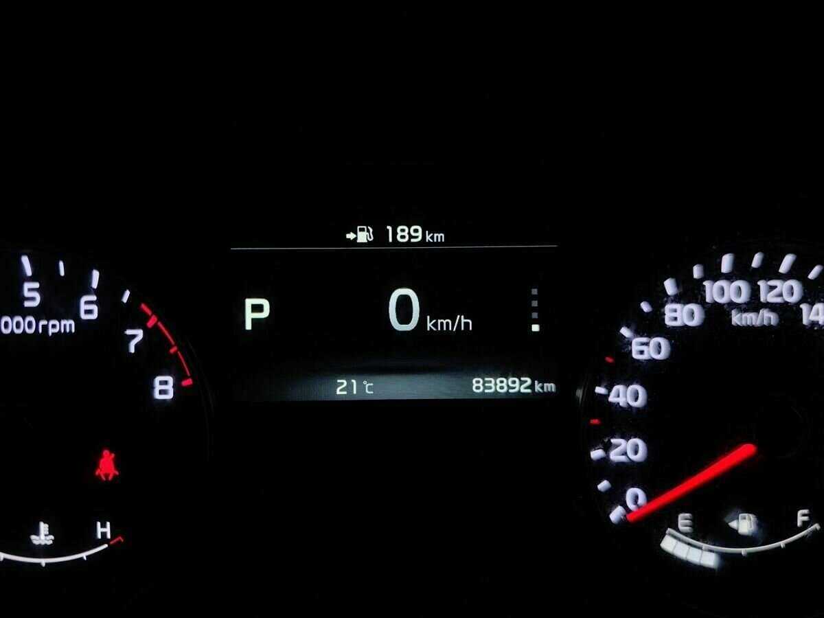 Kia Soul, 2018 Фото №16