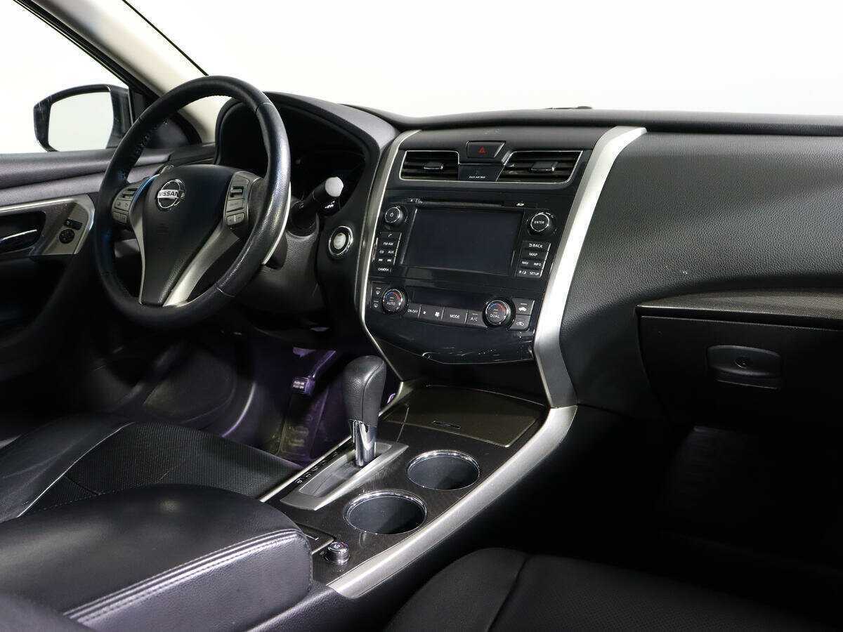 Nissan Teana, 2014 Фото №7